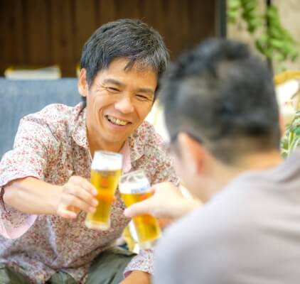 ドリンクサービス(有料)