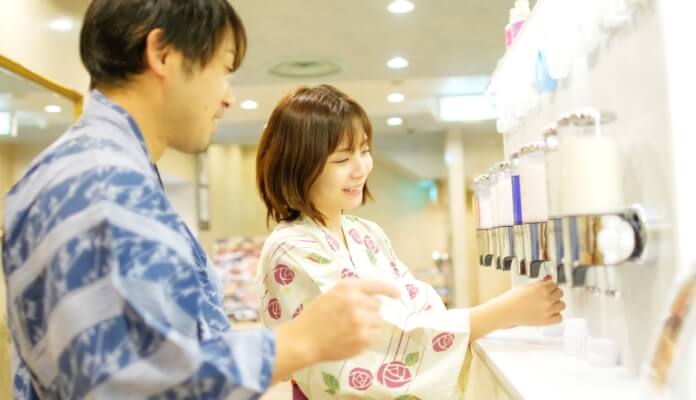 リラクゼーションルーム