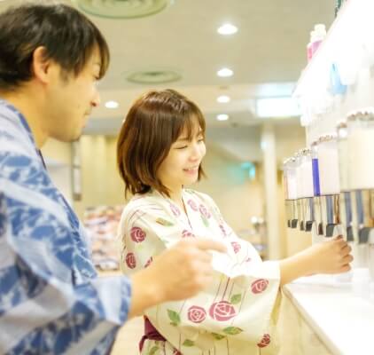 リラクゼーションルーム